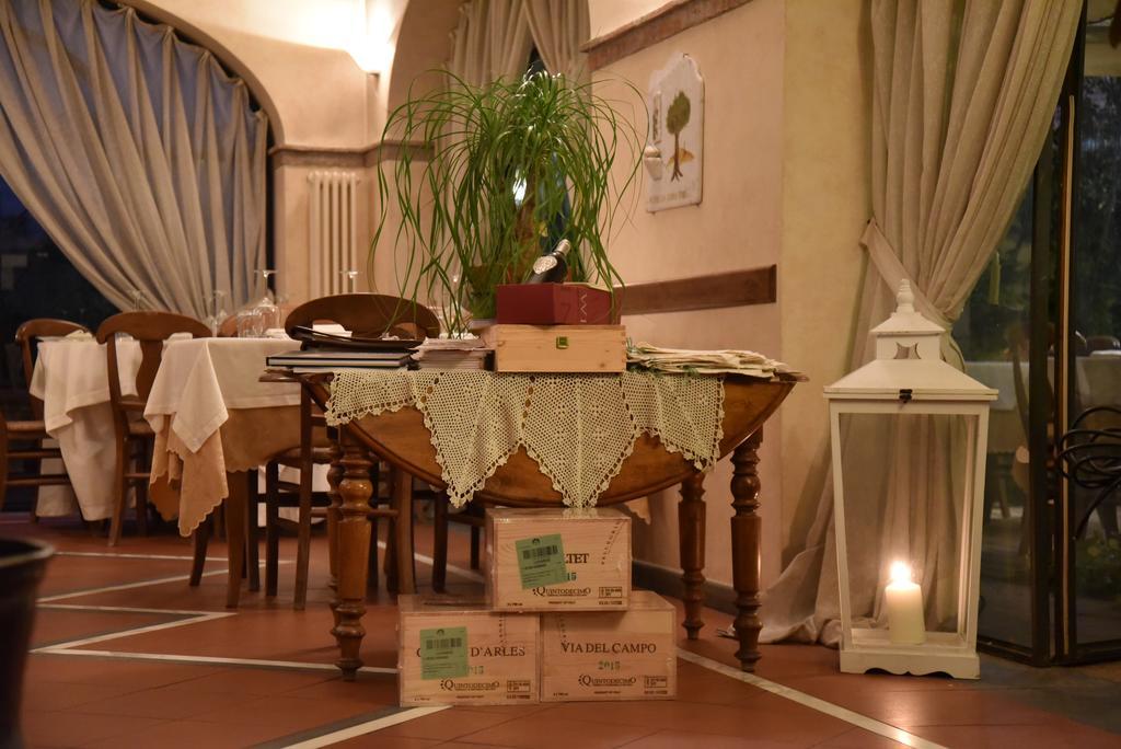 Gasthaus Antico Uliveto Seravezza Exterior foto