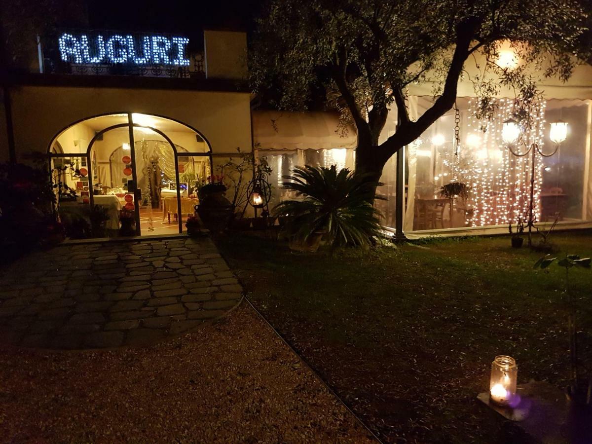 Gasthaus Antico Uliveto Seravezza Exterior foto